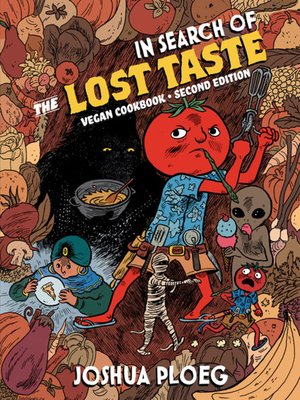 cover image of In Search of the Lost Taste